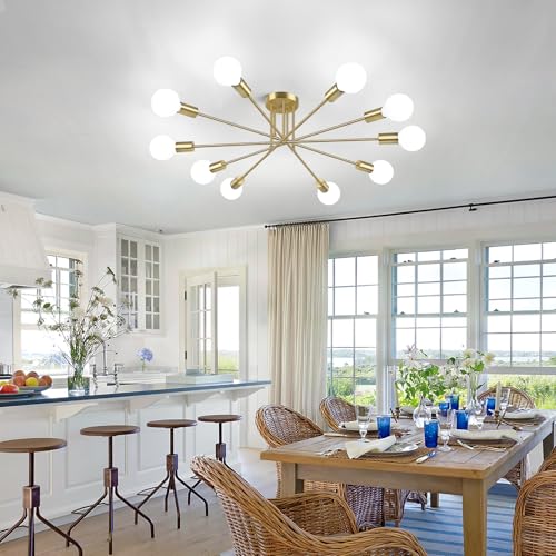 Flush Mount Ceiling Light Fixture