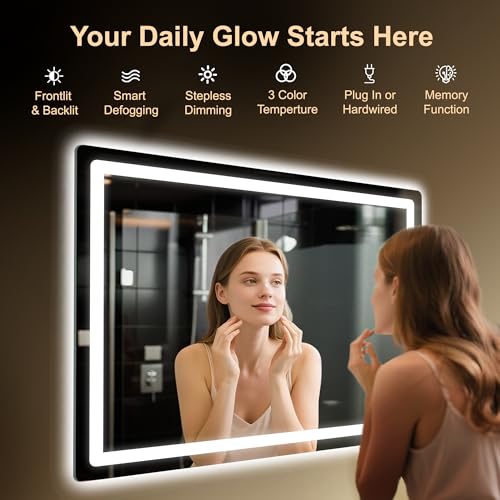 LED Bathroom Mirror