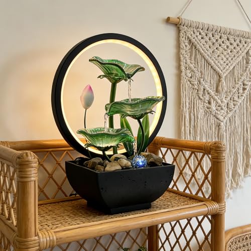 Tabletop Water Fountain