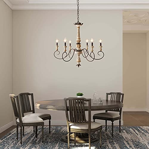 Farmhouse Chandelier