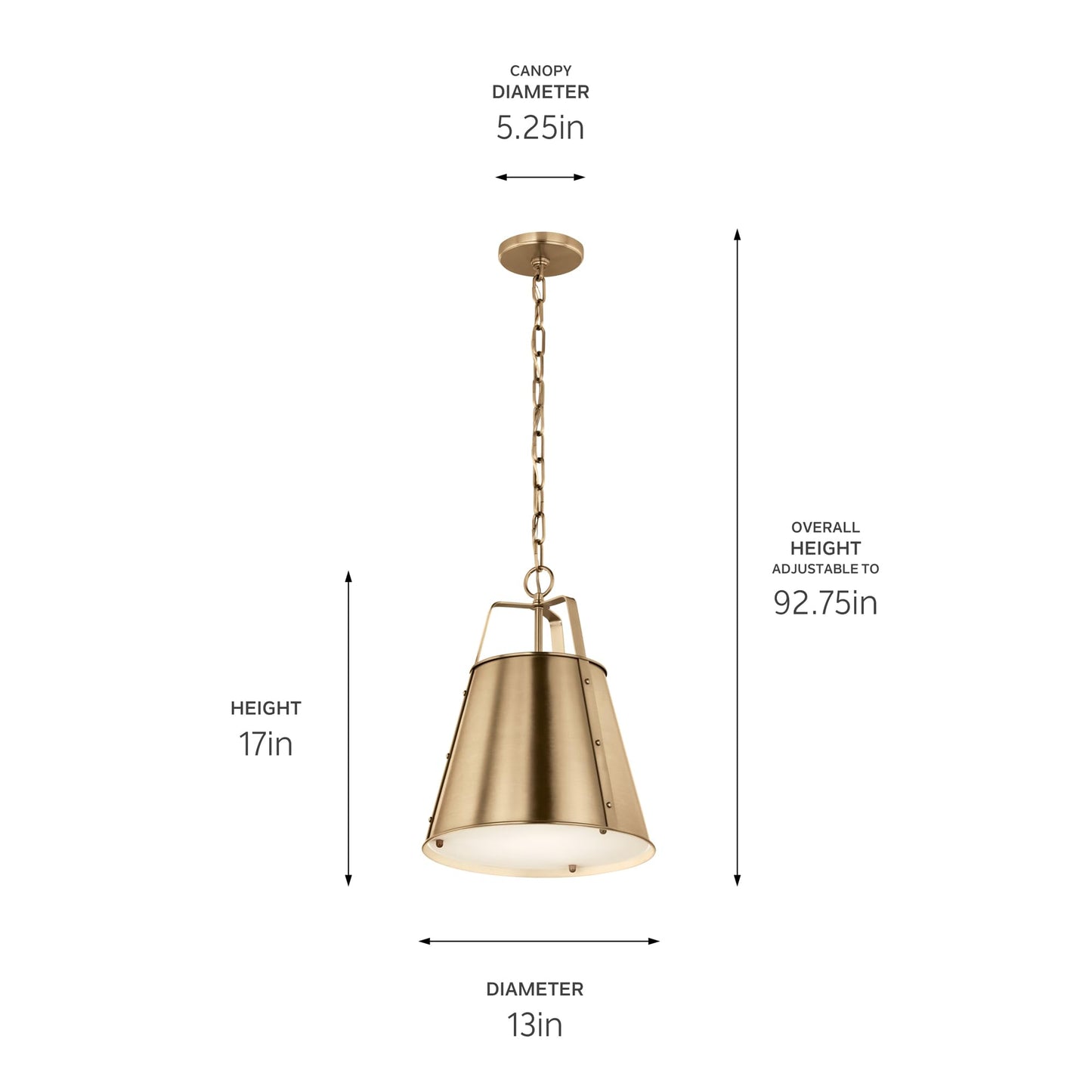 Etcher Pendant Light