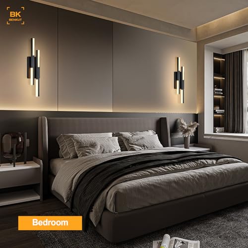 Modern LED Vanity Lights Set of 2 (2 Count)
