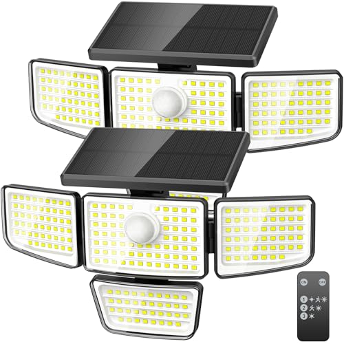 Solar Outdoor Lights