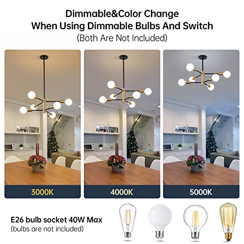 Modern Chandeliers for Dining Room