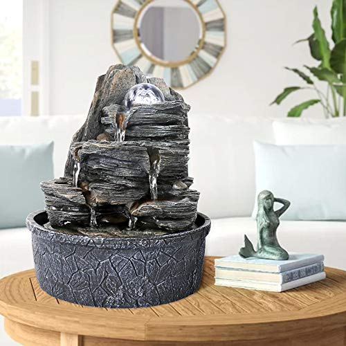 Rockery Indoor Water Fountain
