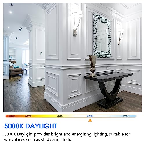Energetic Dimmable LED Bulb (2 Count)