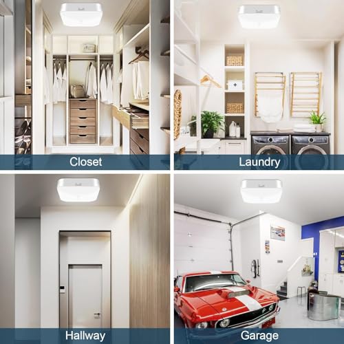 Rechargeable Motion Sensor Closet Light (2 Count)