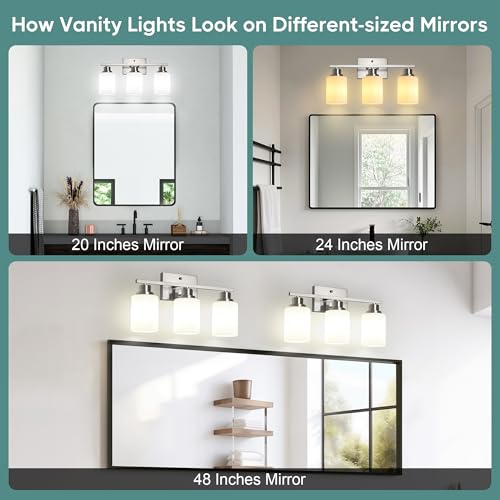Bathroom Light Fixtures