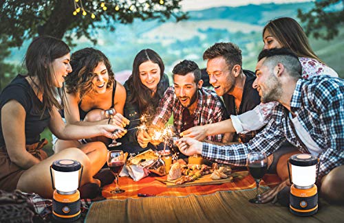 LED Camping Lantern (3.99 Count)