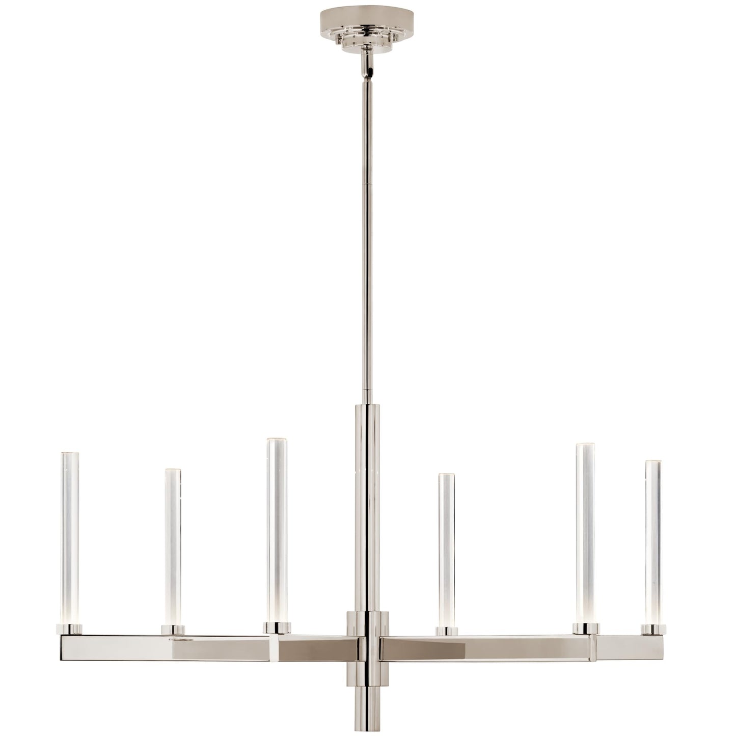 Sycara 6 Light LED Chandelier