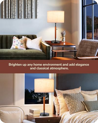Modern Mid Century Table Lamp