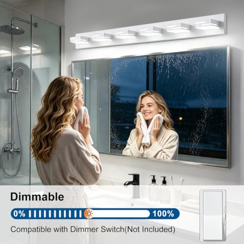 LED Modern Bathroom Vanity Light Fixtures