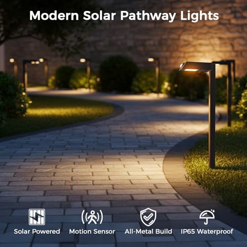 Solar Pathway Lights
