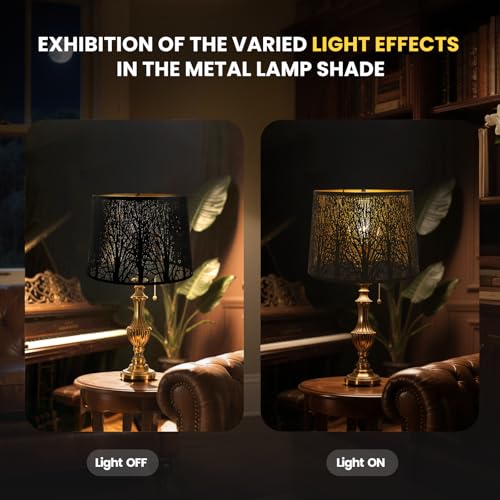 Large Lamp Shade for Table Lamp and Floor Light