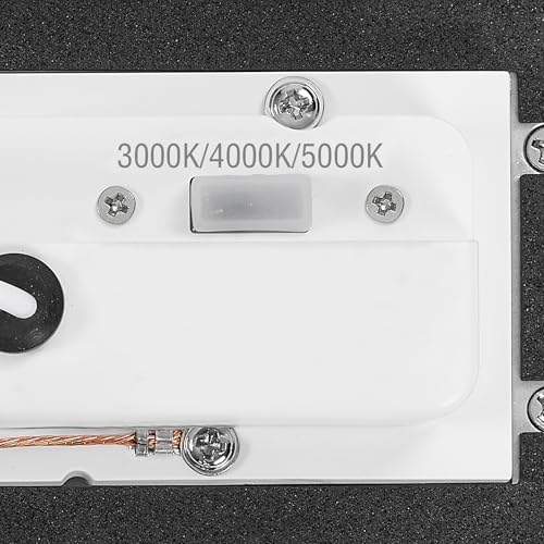 Horizontal LED Motion Sensor Step Light (2 Count)