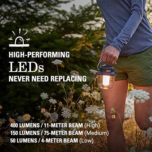 Classic Rechargeable 800L LED Lantern