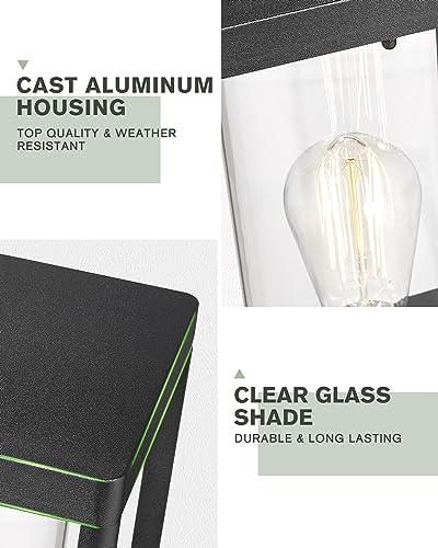 Outdoor Post Lights