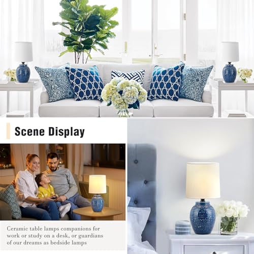Table Lamps Set of 2 (2 Count)