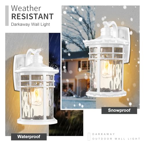 Outdoor Wall Light Fixture