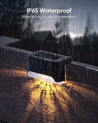 Solar Deck Lights (16 Count)
