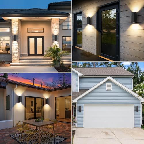 Motion Sensor Outdoor Lights