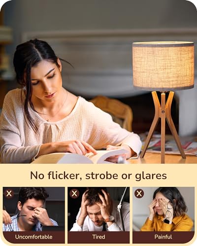 Tripod Table Lamp (24 Count)