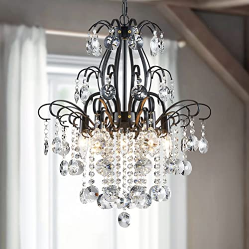 Crystal Chandelier 5