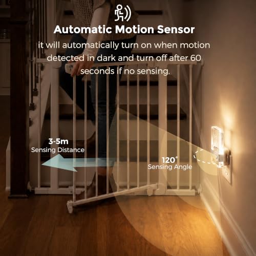 Motion Sensor Night Light (2 Count)