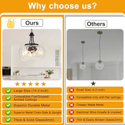 Modern Pendant Lights Kitchen Island