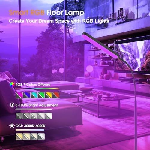 RGB Floor Lamp