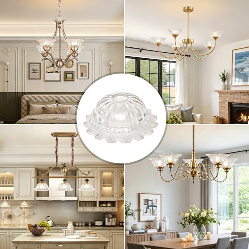 Tulip Lamp Shades Replacement