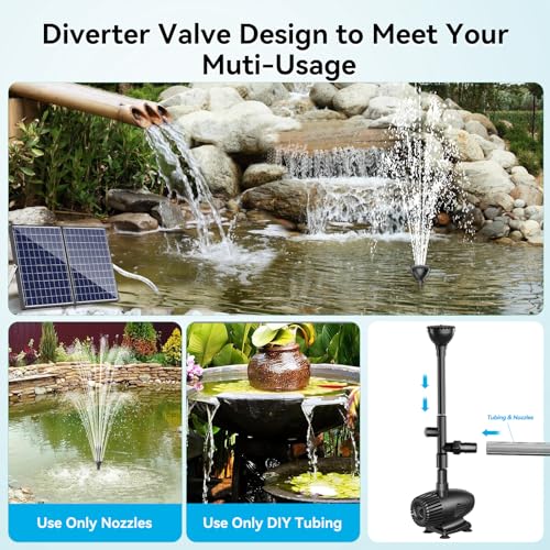 55W Solar Water Pump