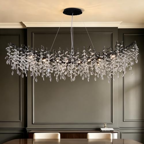 Black Chandelier