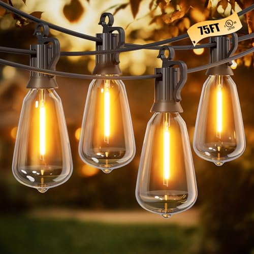 Outdoor String Lights