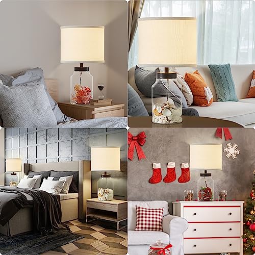 Fillable Table Lamp (2 Count)