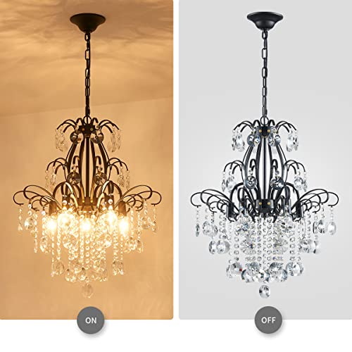 Crystal Chandelier 5