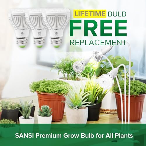 Grow Lights for Indoor Plants