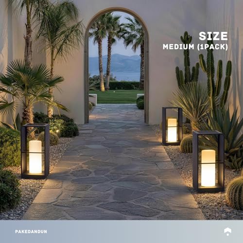 Outdoor Solar Lanterns Waterproof IP65