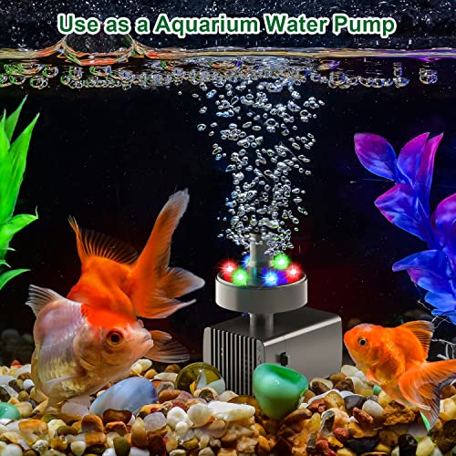 24 Hours Working Bird Bath Fountains Electric