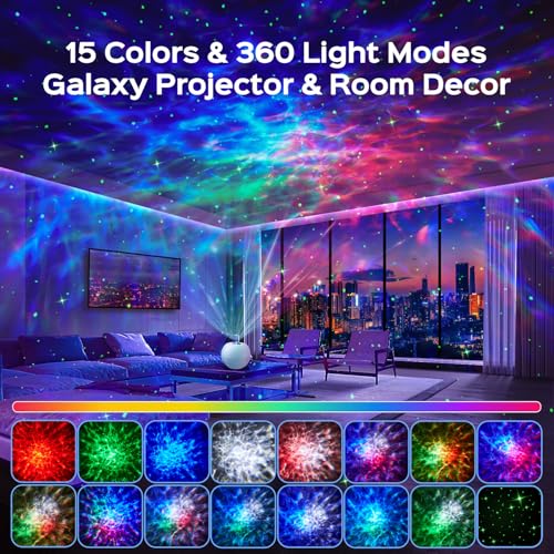 Galaxy Projector
