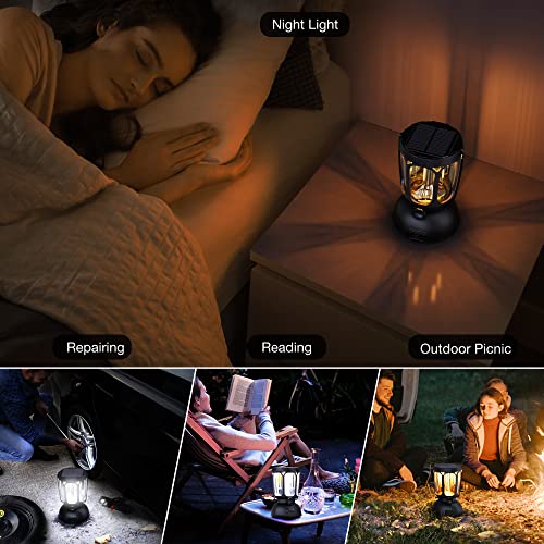 6000 LED Camping Lantern Rechargeable