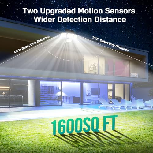 Solar Outdoor Lights