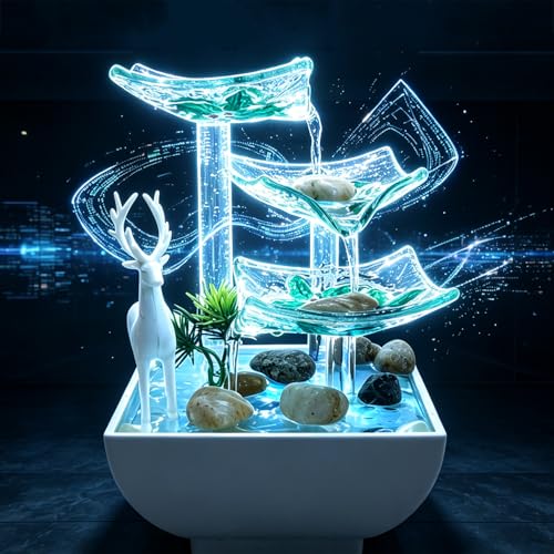Tabletop Water Fountain