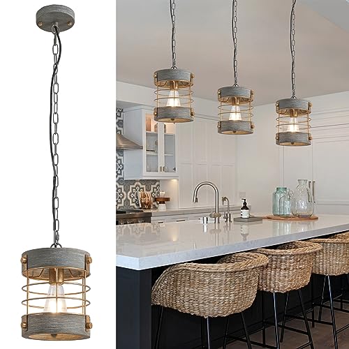 Farmhouse Pendant Light