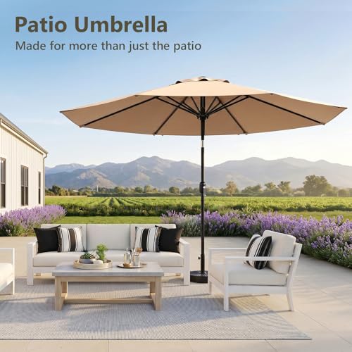9FT Patio Umbrella