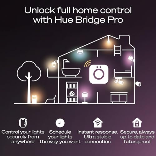 Bridge Pro Smart Lighting Hub