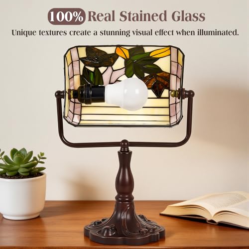 Tiffany Bankers Lamp