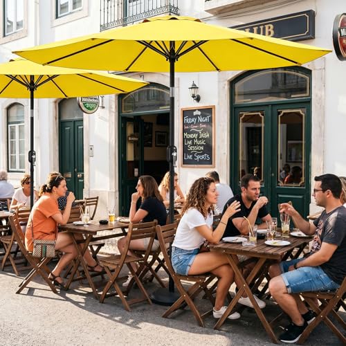 9FT Patio Umbrella