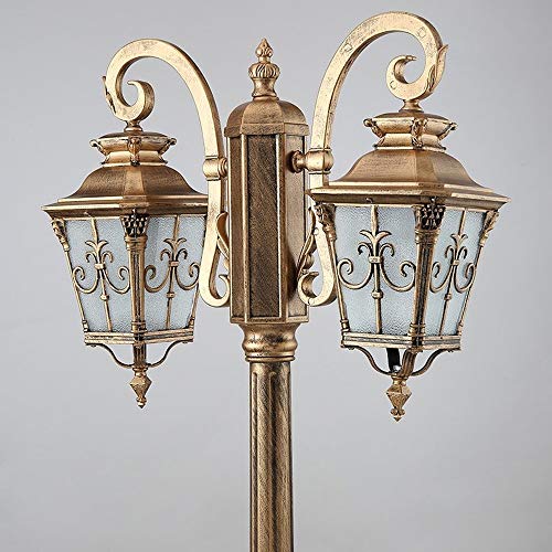 Lamp Post Lights Outdoor