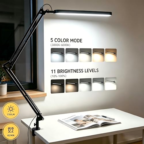 Desk Lamp for Home Office